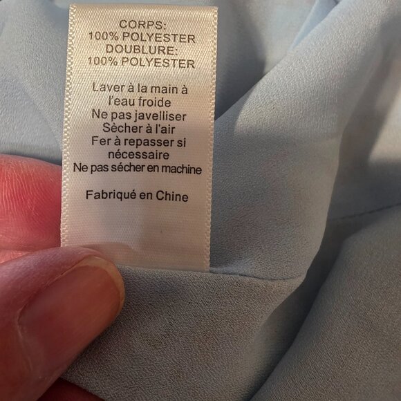 All in Favor Floral midi sundress X-Large- hole on skirt - Picture 13 of 13